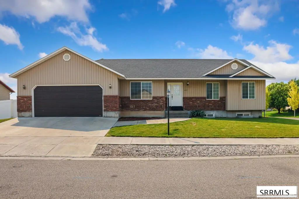 493 4th W, Rigby, ID 83422 - #1