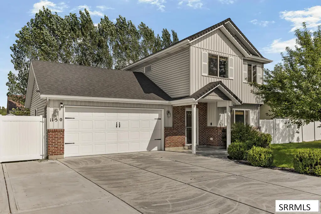 1150 Hammerstone Drive, Idaho Falls, ID 83401 - #1