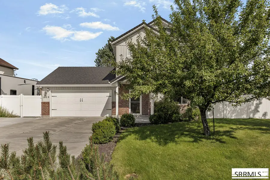 1150 Hammerstone Drive, Idaho Falls, ID 83401 - #2