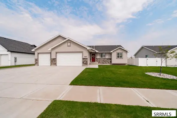 395 Rock Hill Lane, IDAHO FALLS, ID 83401