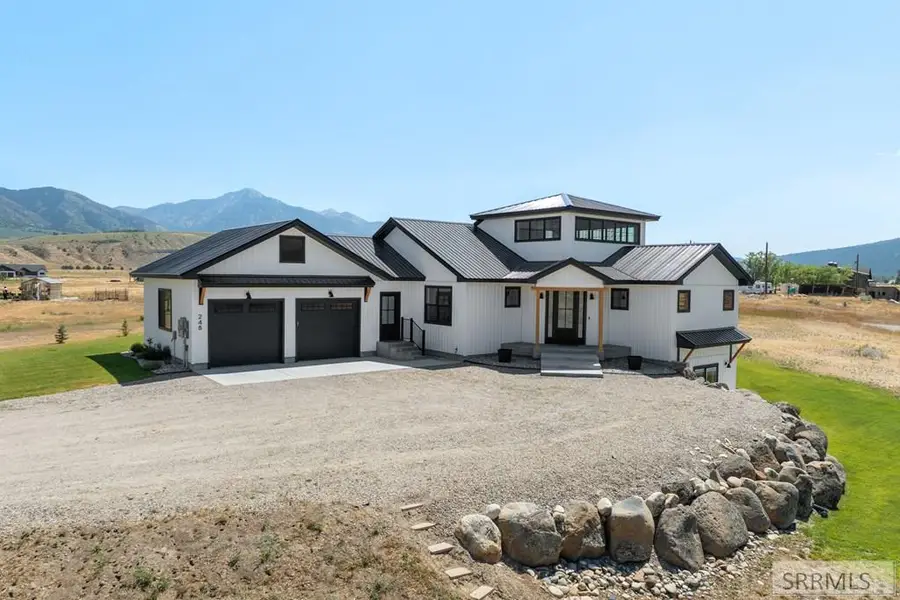 248 River Run Court, Irwin, ID 83428 - #2