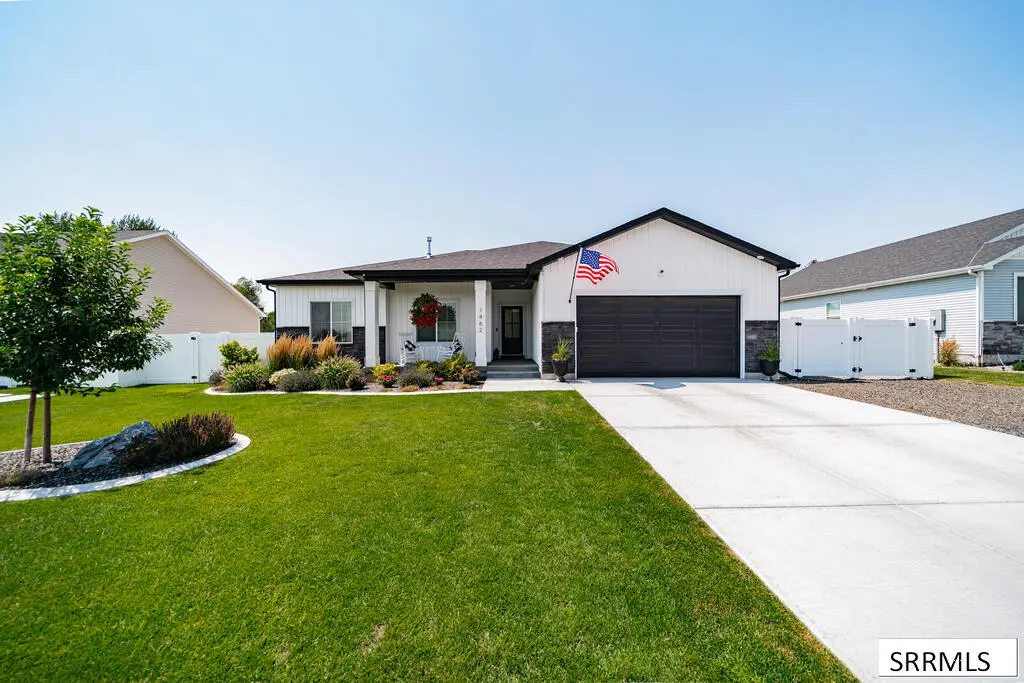 1462 N 805 E, Shelley, ID 83274 - #1