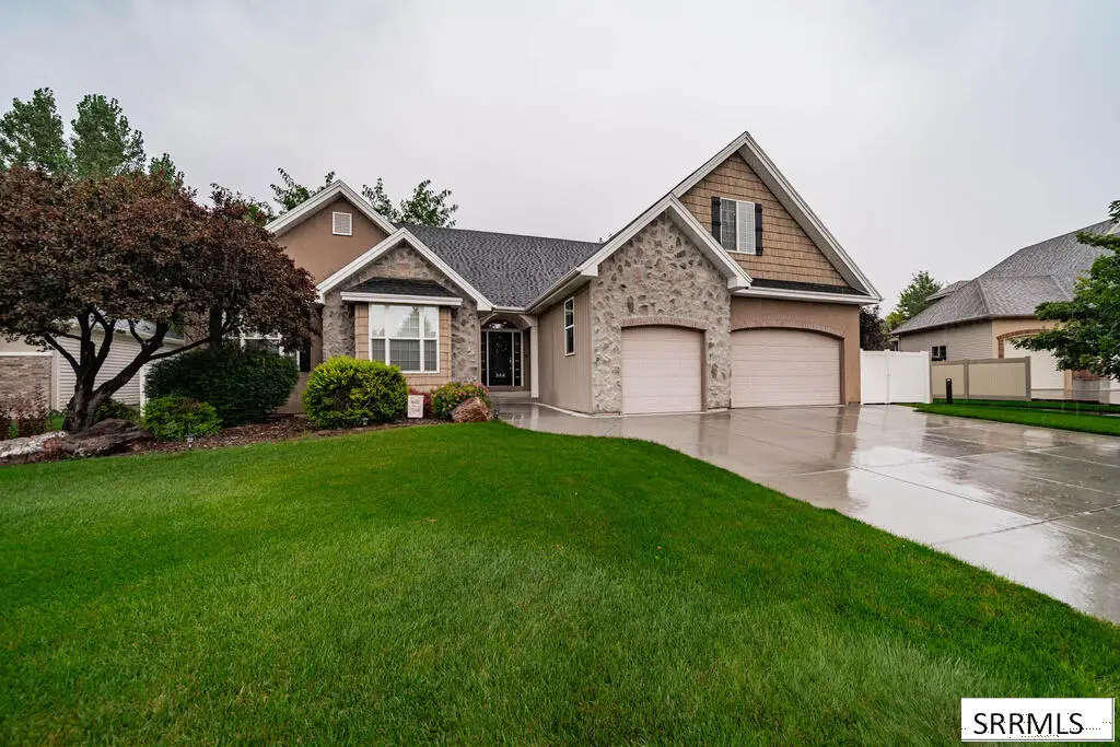 344 Napa Drive, Idaho Falls, ID 83404 - #1
