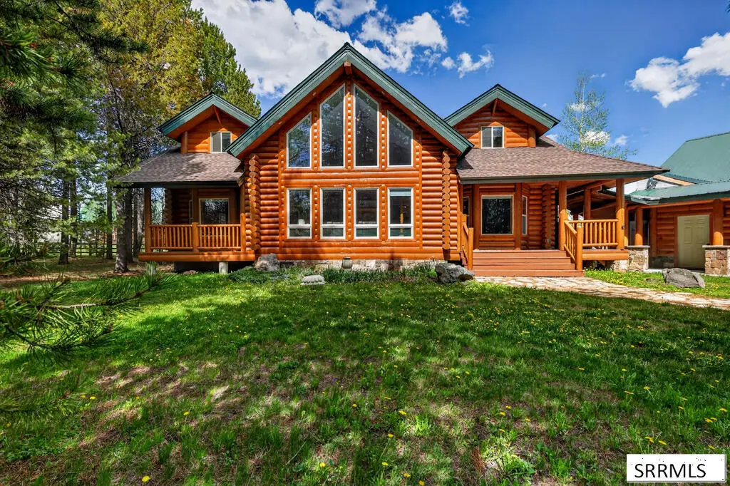 4199 Two Top Road, Island Park, ID 83429 - #1