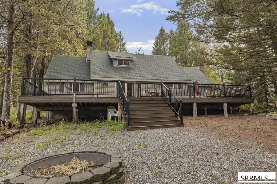 4793 Lodgepole Lane, Island Park, ID 83429 - #2