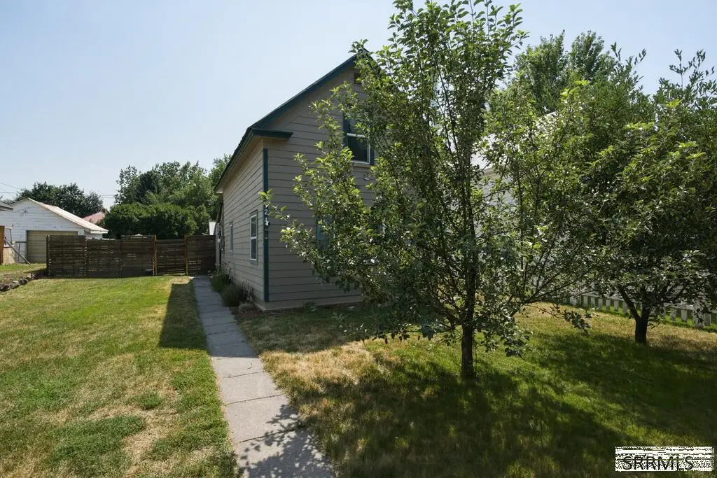 724 Fremont Street, Ashton, ID 83420 - #1