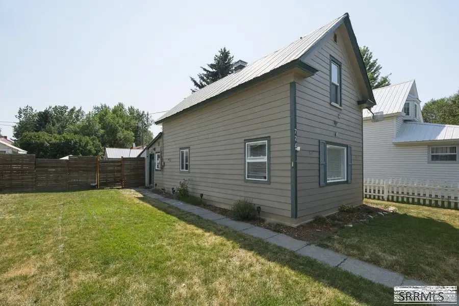 724 Fremont Street, Ashton, ID 83420 - #2