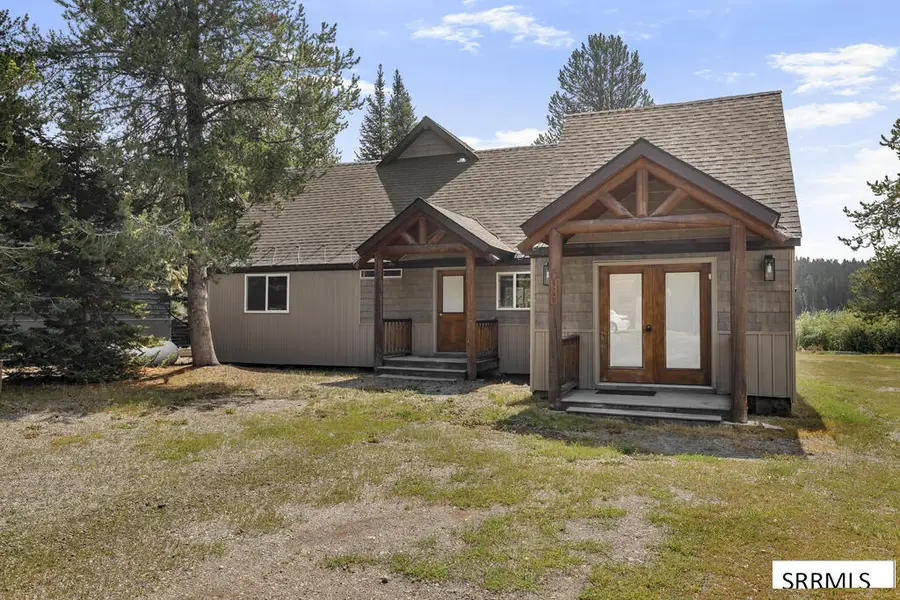 3708 Snake River Road, Island Park, ID 83429 - #2