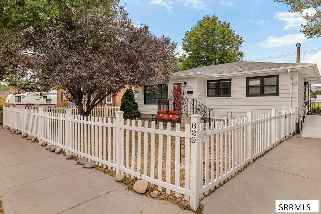 629 12th Avenue, Pocatello, ID 83201 - #1
