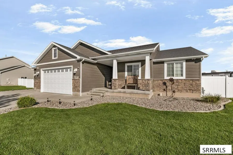 3786 Flint Avenue, Idaho Falls, ID 83401 - #3