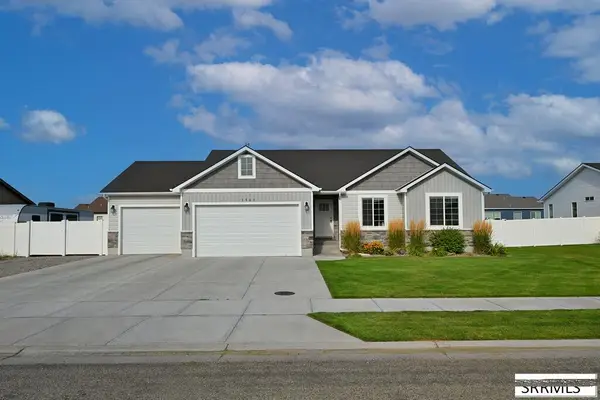 3903 Livingston Avenue, IDAHO FALLS, ID 83401