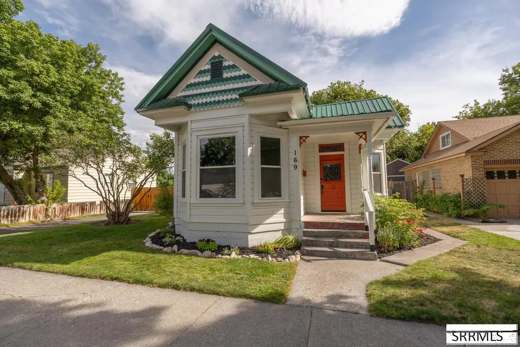 169 13th Street, Idaho Falls, ID 83402 - #1