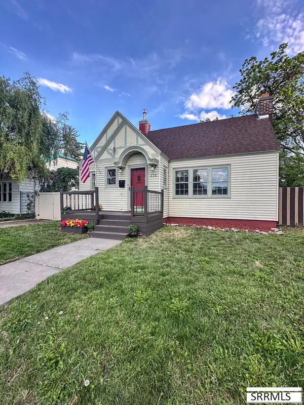 210 13th Street, IDAHO FALLS, ID 83404