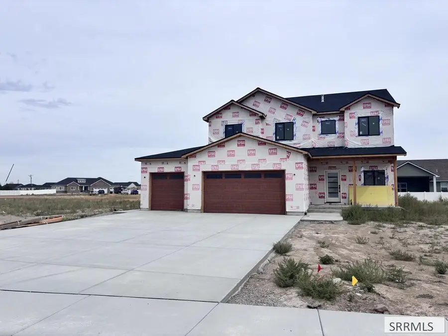 615 Badlands St, Shelley, ID 83274 - #2