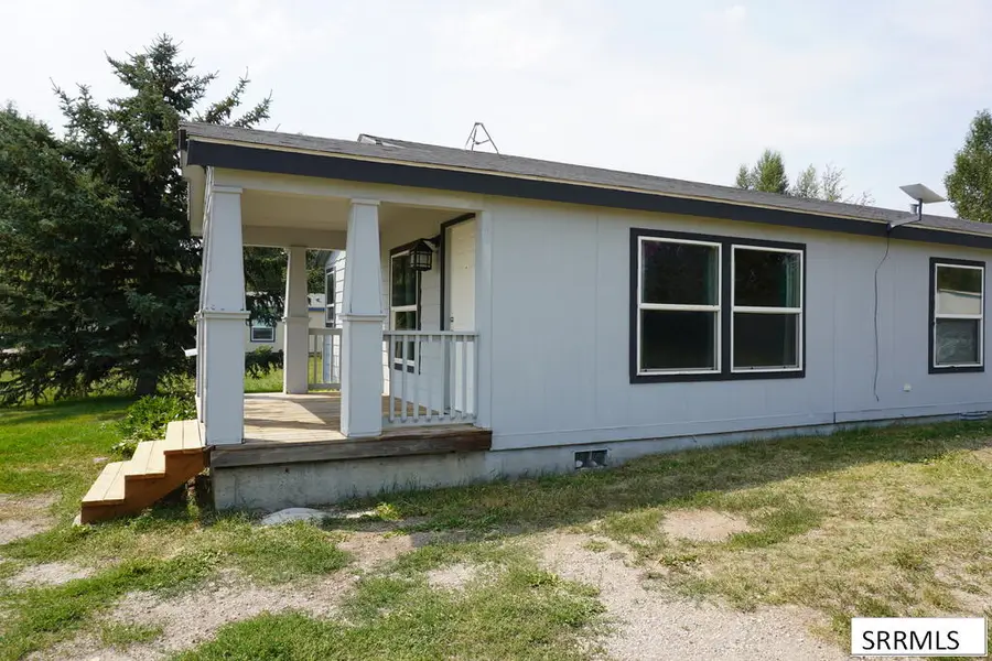 205 Opal Avenue, Driggs, ID 83422 - #3