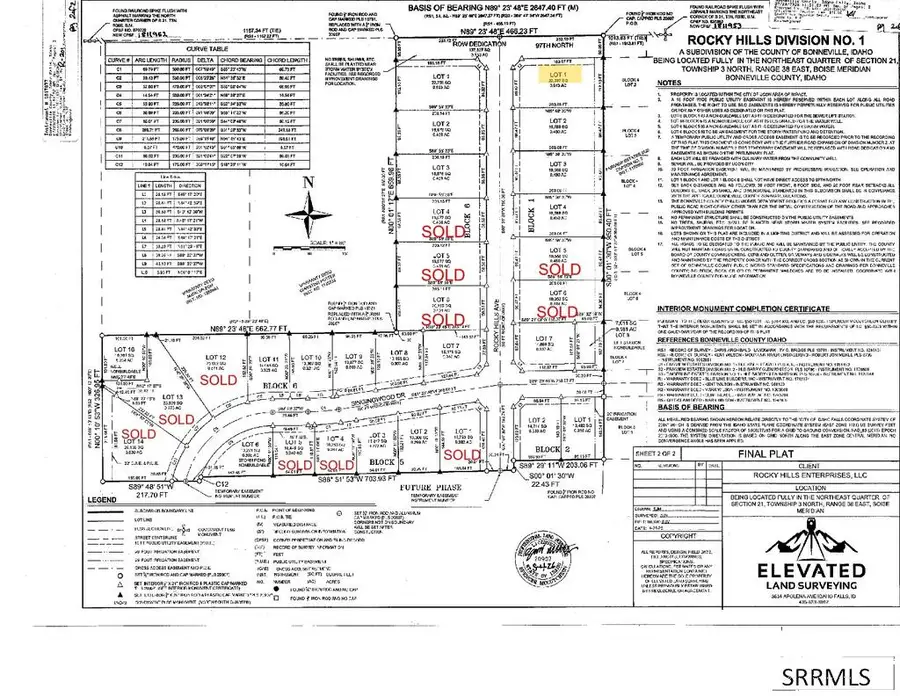 L1 B1 Rocky Hills Avenue, Idaho Falls, ID 83401 - #2