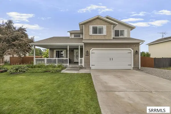 4224 Forest Glen Drive, AMMON, ID 83406
