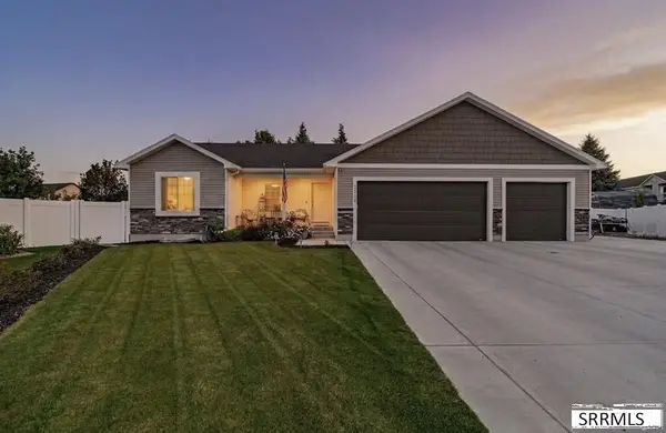 3724 Harrington Road, IDAHO FALLS, ID 83404