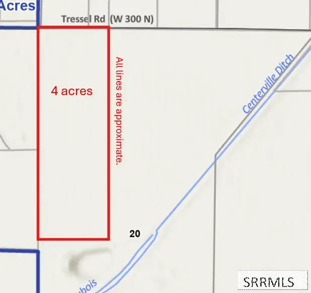 TBD 300 N, Blackfoot, ID 83221 - #3