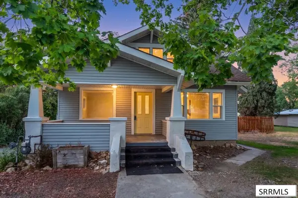 150 Woodland Avenue, ARIMO, ID 83214
