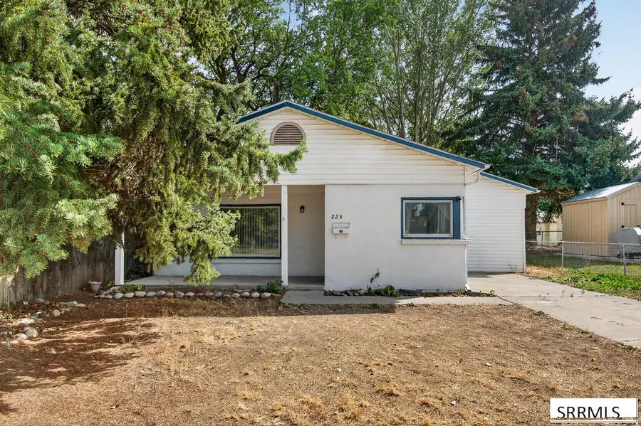 224 Center Street, Shelley, ID 83274 - #2