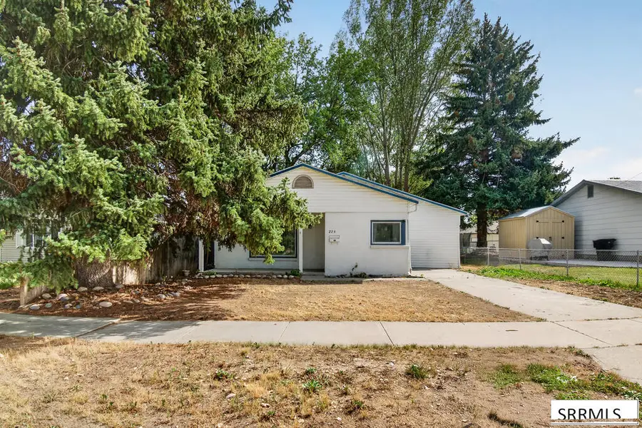 224 Center Street, Shelley, ID 83274 - #3