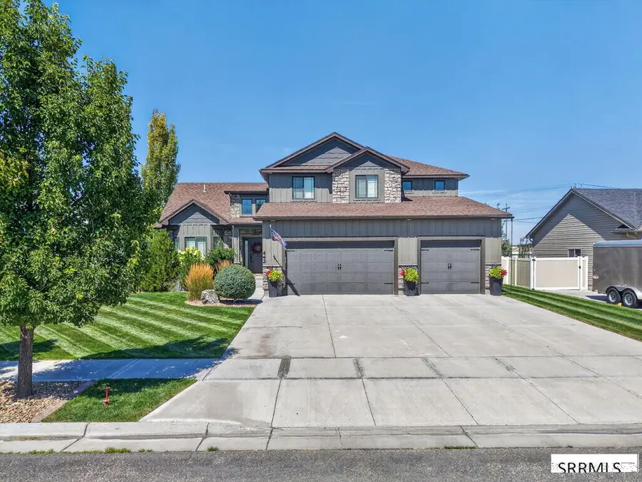 442 Pointe Drive, Idaho Falls, ID 83401 - #2