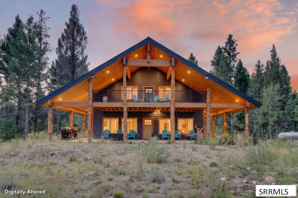 2860 Sagehen Dr, Island Park, ID 83429 - #1