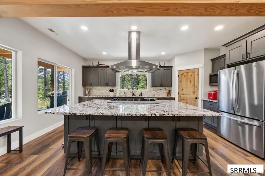2860 Sagehen Dr, Island Park, ID 83429 - #2