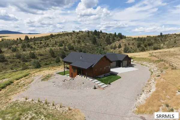 321 Trail View Road, IRWIN, ID 83428