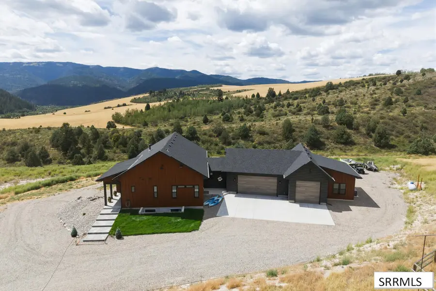321 Trail View Road, Irwin, ID 83428 - #2