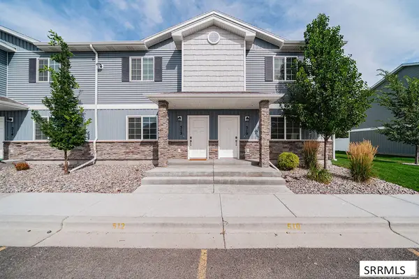 512 Trails End, IDAHO FALLS, ID 83402