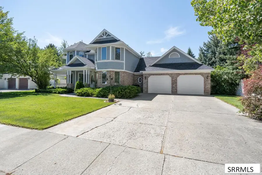 2880 Sunnybrook Lane, Idaho Falls, ID 83404 - #2