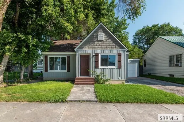 465 3rd Street, IDAHO FALLS, ID 83401