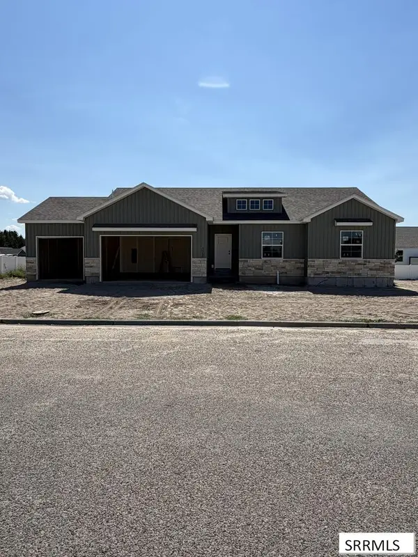 518 Boxwood Drive, IDAHO FALLS, ID 83402