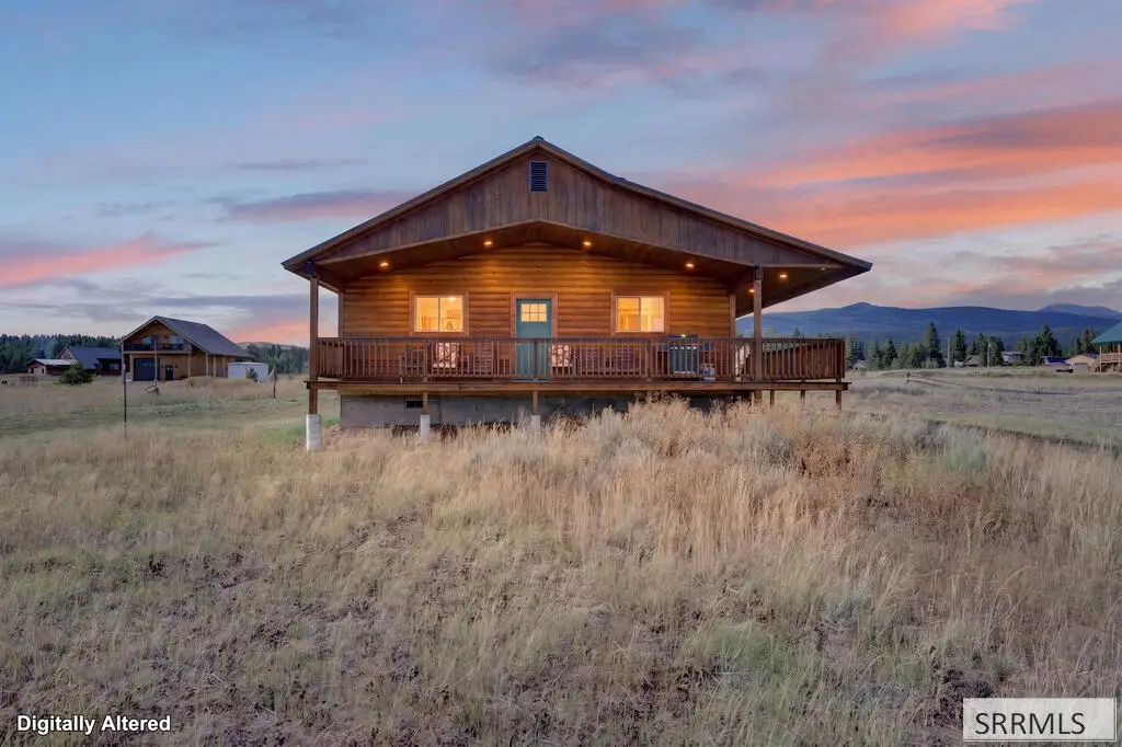 4020 Lainee Lane, Island Park, ID 83429 - #1