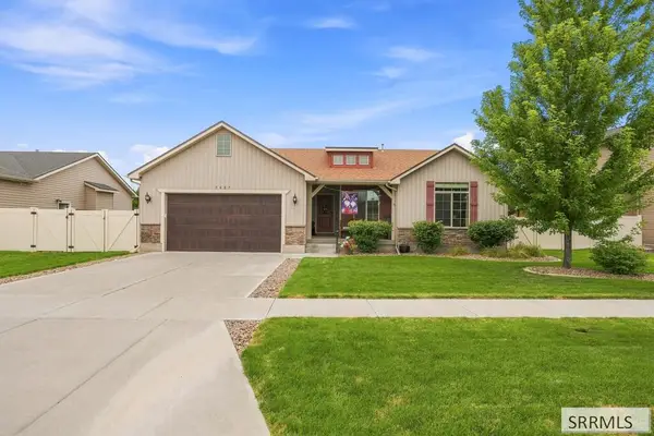3407 Flint Avenue, IDAHO FALLS, ID 83401