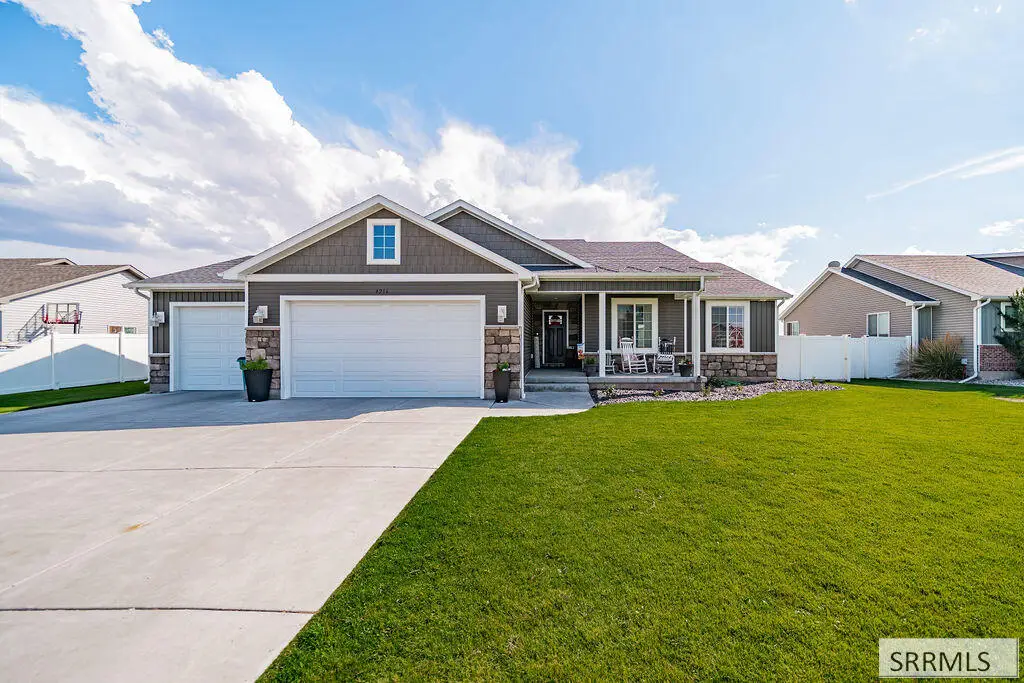 4216 Vision Drive, Idaho Falls, ID 83401 - #1