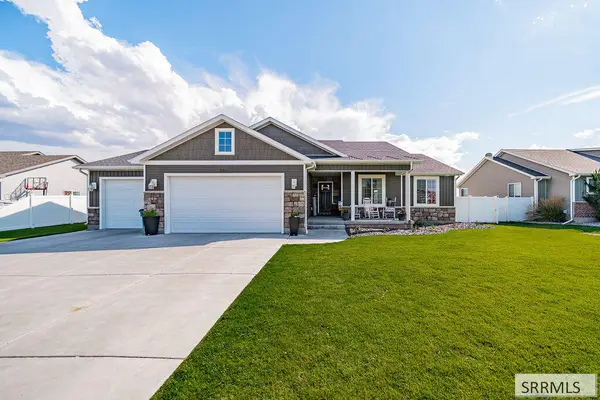 4216 Vision Drive, IDAHO FALLS, ID 83401