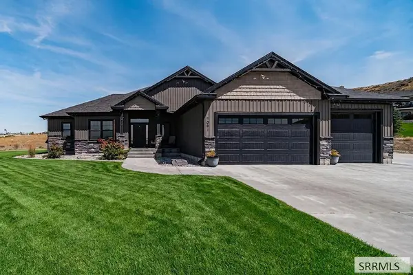 7091 S Green River Cir, IDAHO FALLS, ID 83406