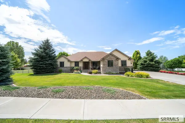 5258 Cabana Drive, AMMON, ID 83401