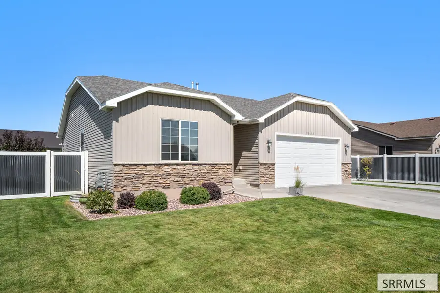 3803 Slate Drive, Idaho Falls, ID 83401 - #3