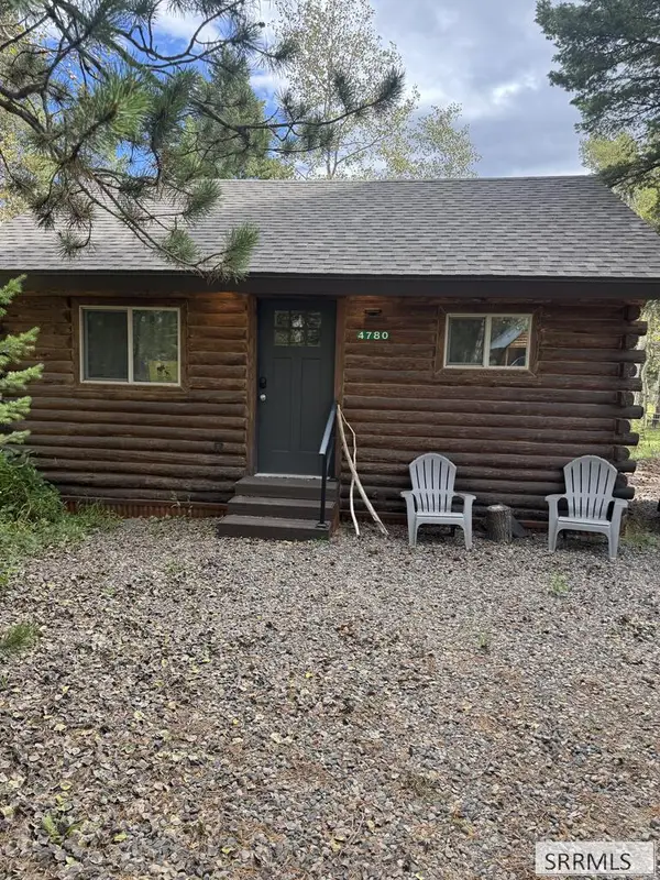 4780 Lodge Pole Drive, ISLAND PARK, ID 83429