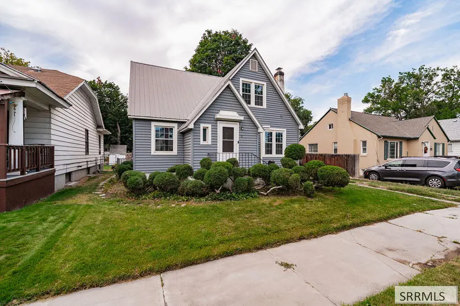 651 J Street, Idaho Falls, ID 83202 - #3