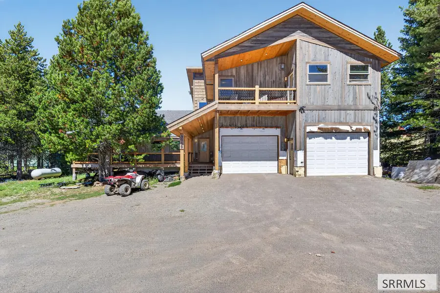 3769 Blue Bell Lane, Island Park, ID 83429 - #2
