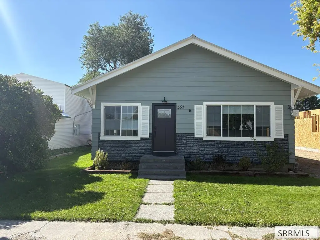 357 1st W, Ririe, ID 83443 - #1