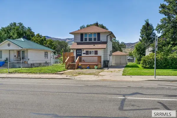 1005 4th Avenue, POCATELLO, ID 83201