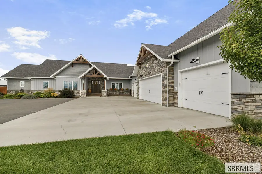 576 Baker Road, Ashton, ID 83420 - #3