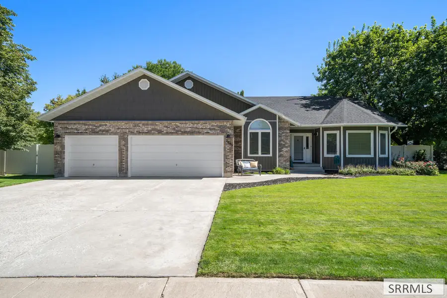 2649 Waterford Lane, Idaho Falls, ID 83401 - #2