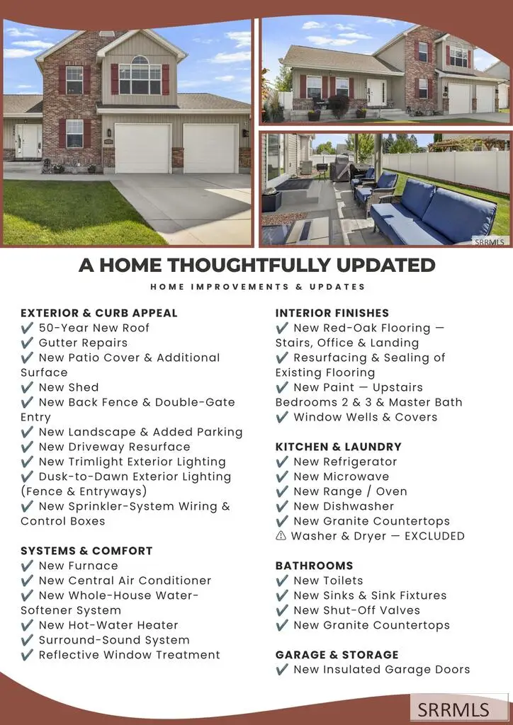 1640 Summer Way, Idaho Falls, ID 83404 - #3